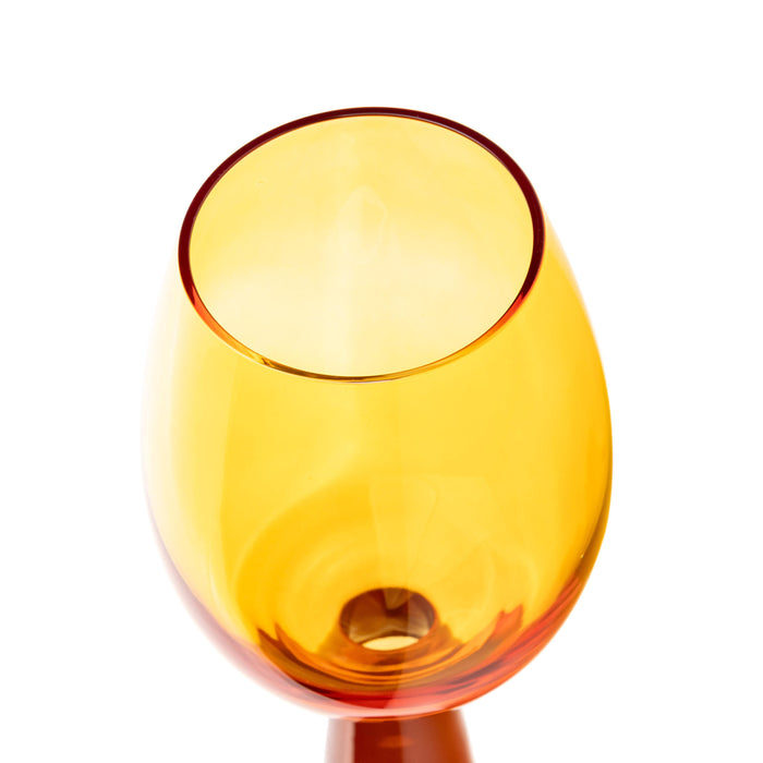 Rose - Wine Glasses (Set of 4)