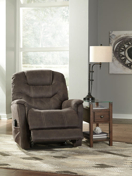 Ballister Power Lift Recliner Factory Furniture Mattress & More - Online or In-Store at our Phillipsburg Location Serving Dayton, Eaton, and Greenville. Shop Now.