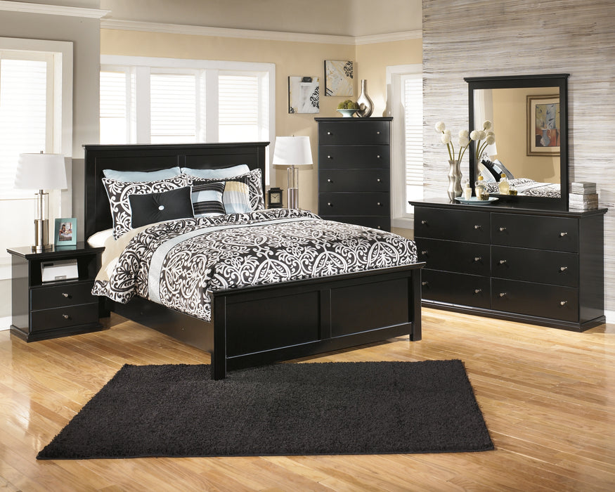 Maribel One Drawer Night Stand Factory Furniture Mattress & More - Online or In-Store at our Phillipsburg Location Serving Dayton, Eaton, and Greenville. Shop Now.