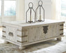 Carynhurst Lift Top Cocktail Table Factory Furniture Mattress & More - Online or In-Store at our Phillipsburg Location Serving Dayton, Eaton, and Greenville. Shop Now.
