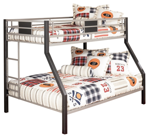 Dinsmore Twin/Full Bunk Bed w/Ladder Factory Furniture Mattress & More - Online or In-Store at our Phillipsburg Location Serving Dayton, Eaton, and Greenville. Shop Now.