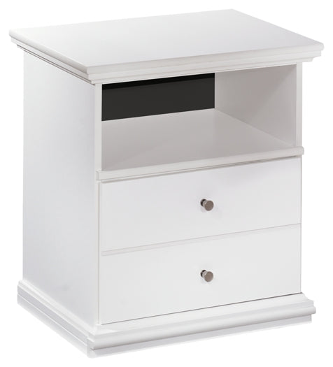 Bostwick Shoals One Drawer Night Stand Factory Furniture Mattress & More - Online or In-Store at our Phillipsburg Location Serving Dayton, Eaton, and Greenville. Shop Now.