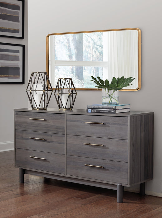 Brymont Six Drawer Dresser Factory Furniture Mattress & More - Online or In-Store at our Phillipsburg Location Serving Dayton, Eaton, and Greenville. Shop Now.