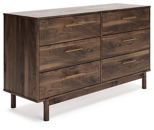 Calverson Six Drawer Dresser Factory Furniture Mattress & More - Online or In-Store at our Phillipsburg Location Serving Dayton, Eaton, and Greenville. Shop Now.