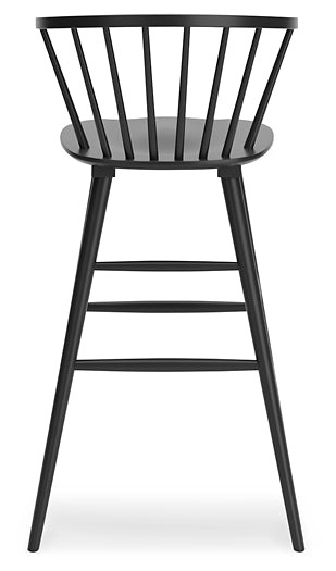 Otaska Tall Barstool (2/CN) Factory Furniture Mattress & More - Online or In-Store at our Phillipsburg Location Serving Dayton, Eaton, and Greenville. Shop Now.
