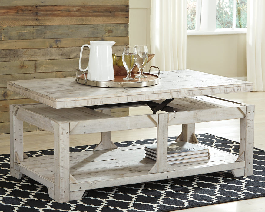Fregine Lift Top Cocktail Table Factory Furniture Mattress & More - Online or In-Store at our Phillipsburg Location Serving Dayton, Eaton, and Greenville. Shop Now.
