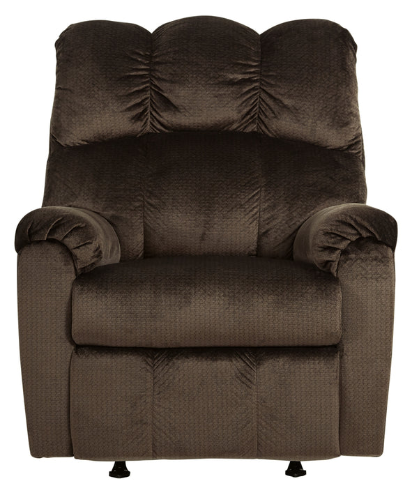 Foxfield Rocker Recliner Factory Furniture Mattress & More - Online or In-Store at our Phillipsburg Location Serving Dayton, Eaton, and Greenville. Shop Now.