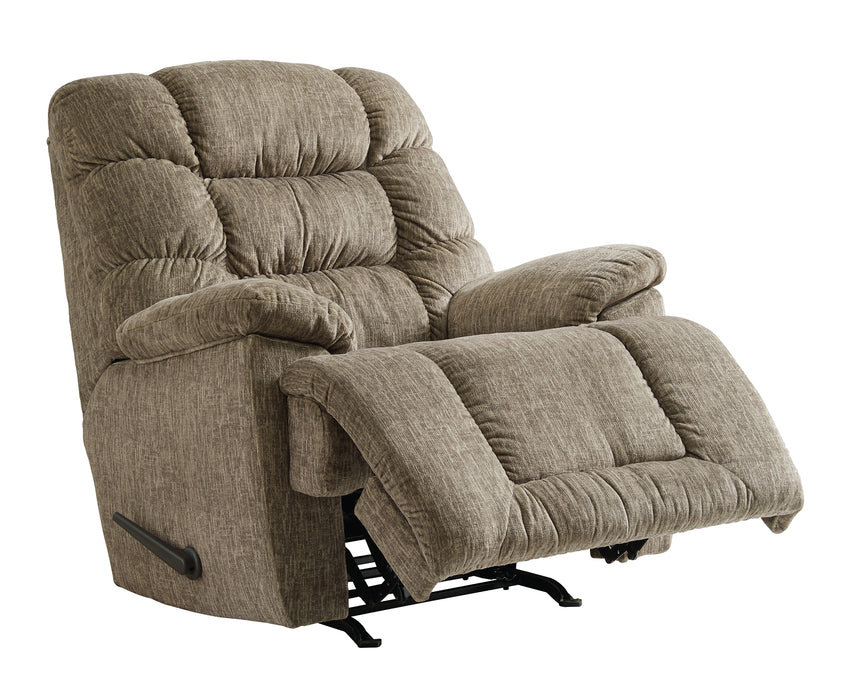 Bridgtrail Rocker Recliner Factory Furniture Mattress & More - Online or In-Store at our Phillipsburg Location Serving Dayton, Eaton, and Greenville. Shop Now.