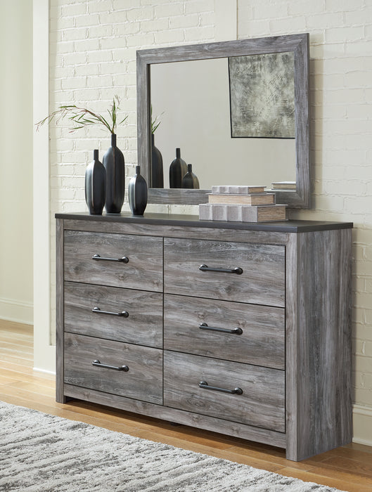 Bronyan Dresser and Mirror Factory Furniture Mattress & More - Online or In-Store at our Phillipsburg Location Serving Dayton, Eaton, and Greenville. Shop Now.