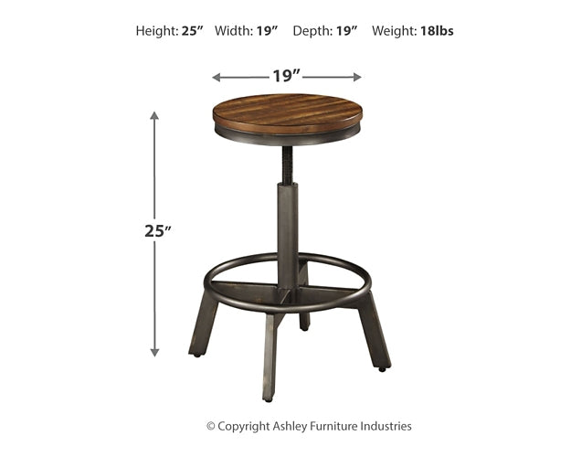 Torjin Counter Height Dining Table and 4 Barstools Factory Furniture Mattress & More - Online or In-Store at our Phillipsburg Location Serving Dayton, Eaton, and Greenville. Shop Now.