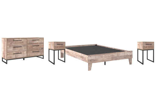 Neilsville Full Platform Bed with Dresser and 2 Nightstands Factory Furniture Mattress & More - Online or In-Store at our Phillipsburg Location Serving Dayton, Eaton, and Greenville. Shop Now.