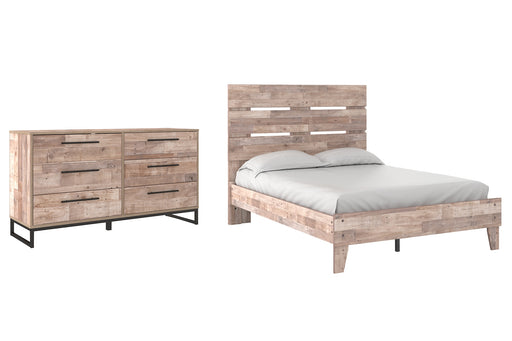 Neilsville Full Platform Bed with Dresser Factory Furniture Mattress & More - Online or In-Store at our Phillipsburg Location Serving Dayton, Eaton, and Greenville. Shop Now.