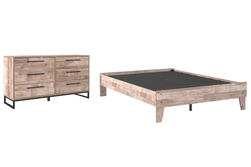 Neilsville Full Platform Bed with Dresser Factory Furniture Mattress & More - Online or In-Store at our Phillipsburg Location Serving Dayton, Eaton, and Greenville. Shop Now.