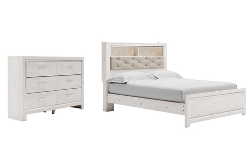 Altyra Queen Panel Bookcase Bed with Dresser Factory Furniture Mattress & More - Online or In-Store at our Phillipsburg Location Serving Dayton, Eaton, and Greenville. Shop Now.