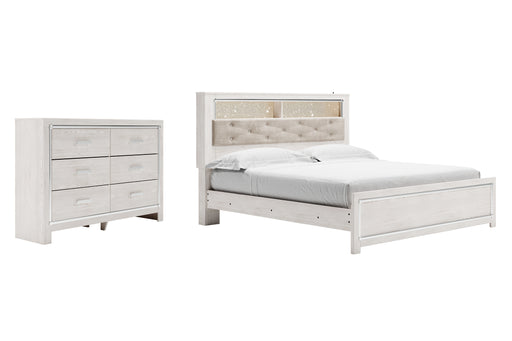 Altyra King Panel Bookcase Bed with Dresser Factory Furniture Mattress & More - Online or In-Store at our Phillipsburg Location Serving Dayton, Eaton, and Greenville. Shop Now.