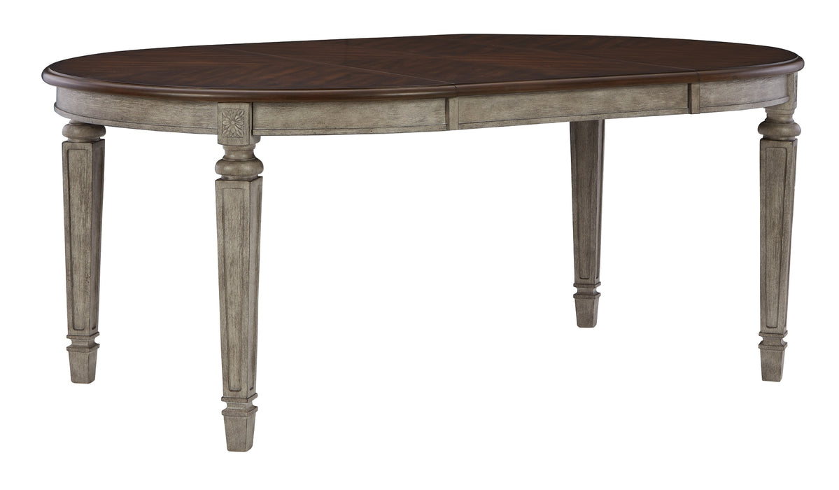 Lodenbay Dining Table and 6 Chairs Factory Furniture Mattress & More - Online or In-Store at our Phillipsburg Location Serving Dayton, Eaton, and Greenville. Shop Now.
