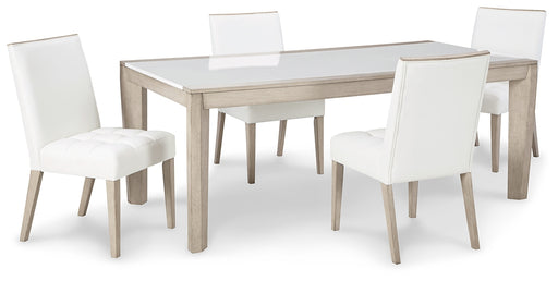 Wendora Dining Table and 4 Chairs Factory Furniture Mattress & More - Online or In-Store at our Phillipsburg Location Serving Dayton, Eaton, and Greenville. Shop Now.