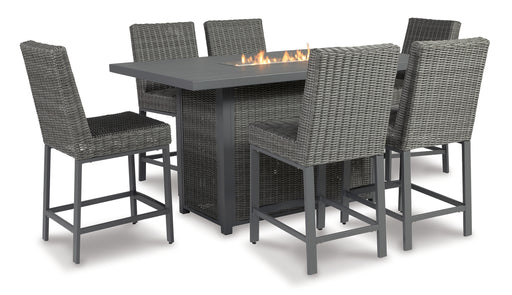 Palazzo Outdoor Fire Pit Table and 4 Chairs Factory Furniture Mattress & More - Online or In-Store at our Phillipsburg Location Serving Dayton, Eaton, and Greenville. Shop Now.