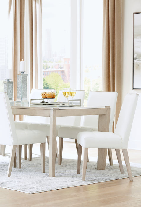 Wendora Dining Table and 8 Chairs Factory Furniture Mattress & More - Online or In-Store at our Phillipsburg Location Serving Dayton, Eaton, and Greenville. Shop Now.