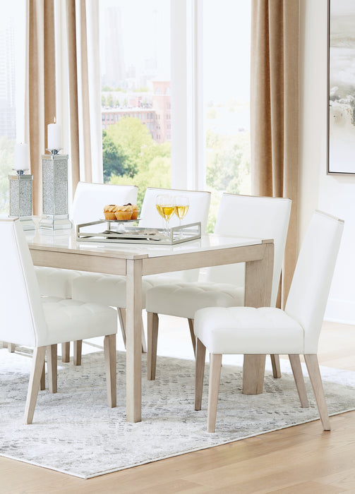 Wendora Dining Table and 8 Chairs Factory Furniture Mattress & More - Online or In-Store at our Phillipsburg Location Serving Dayton, Eaton, and Greenville. Shop Now.