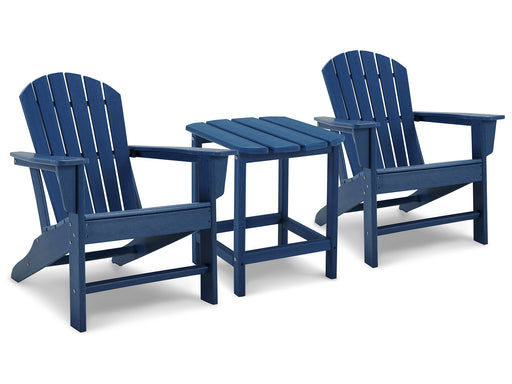 Sundown Treasure 2 Adirondack Chairs with End table Factory Furniture Mattress & More - Online or In-Store at our Phillipsburg Location Serving Dayton, Eaton, and Greenville. Shop Now.