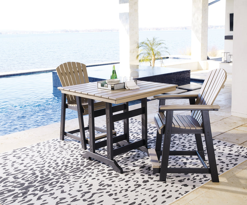 Fairen Trail Outdoor Counter Height Dining Table and 2 Barstools Factory Furniture Mattress & More - Online or In-Store at our Phillipsburg Location Serving Dayton, Eaton, and Greenville. Shop Now.
