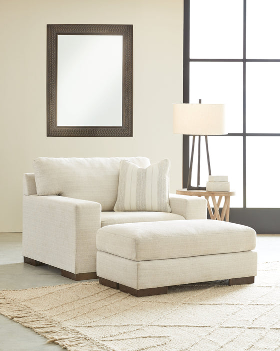 Maggie Chair and Ottoman Factory Furniture Mattress & More - Online or In-Store at our Phillipsburg Location Serving Dayton, Eaton, and Greenville. Shop Now.
