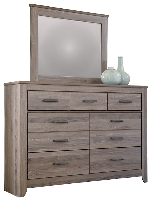 Zelen Dresser and Mirror Factory Furniture Mattress & More - Online or In-Store at our Phillipsburg Location Serving Dayton, Eaton, and Greenville. Shop Now.