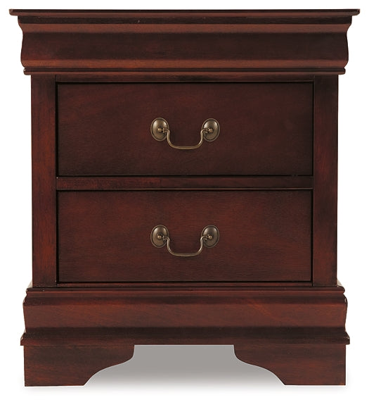 Alisdair Two Drawer Night Stand Factory Furniture Mattress & More - Online or In-Store at our Phillipsburg Location Serving Dayton, Eaton, and Greenville. Shop Now.