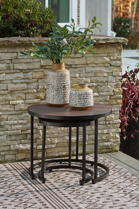 Ayla Nesting End Tables (2/CN) Factory Furniture Mattress & More - Online or In-Store at our Phillipsburg Location Serving Dayton, Eaton, and Greenville. Shop Now.