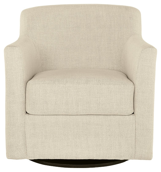 Bradney Swivel Accent Chair Factory Furniture Mattress & More - Online or In-Store at our Phillipsburg Location Serving Dayton, Eaton, and Greenville. Shop Now.