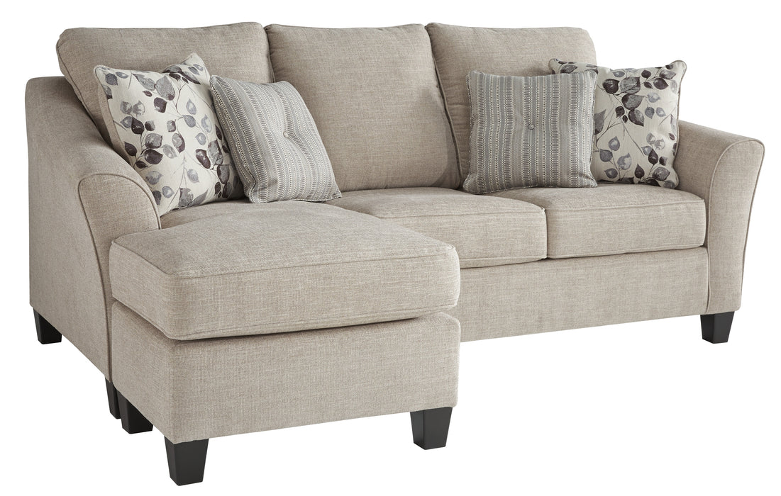 Abney Sofa Chaise and Chair Factory Furniture Mattress & More - Online or In-Store at our Phillipsburg Location Serving Dayton, Eaton, and Greenville. Shop Now.
