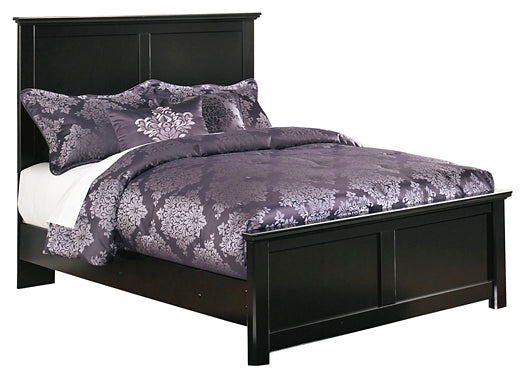 Maribel Queen Panel Bed with Mirrored Dresser, Chest and Nightstand Factory Furniture Mattress & More - Online or In-Store at our Phillipsburg Location Serving Dayton, Eaton, and Greenville. Shop Now.