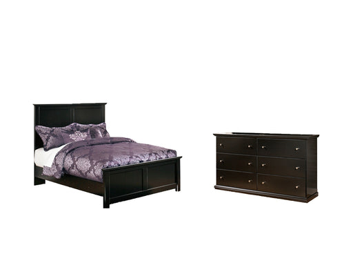 Maribel Full Panel Bed with Dresser Factory Furniture Mattress & More - Online or In-Store at our Phillipsburg Location Serving Dayton, Eaton, and Greenville. Shop Now.