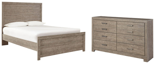 Culverbach Full Panel Bed with Dresser Factory Furniture Mattress & More - Online or In-Store at our Phillipsburg Location Serving Dayton, Eaton, and Greenville. Shop Now.