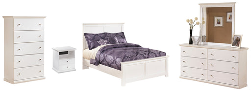 Bostwick Shoals Full Panel Bed with Mirrored Dresser, Chest and Nightstand Factory Furniture Mattress & More - Online or In-Store at our Phillipsburg Location Serving Dayton, Eaton, and Greenville. Shop Now.