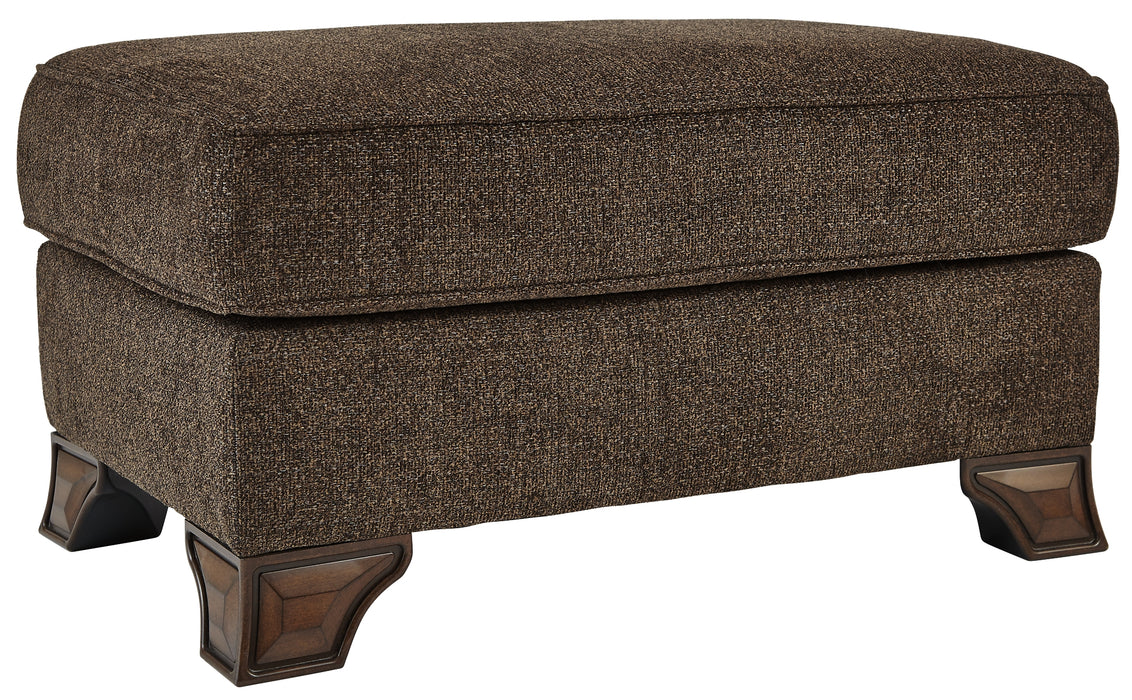 Miltonwood Chair and Ottoman Factory Furniture Mattress & More - Online or In-Store at our Phillipsburg Location Serving Dayton, Eaton, and Greenville. Shop Now.