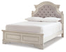 Realyn Full Panel Bed with Dresser Factory Furniture Mattress & More - Online or In-Store at our Phillipsburg Location Serving Dayton, Eaton, and Greenville. Shop Now.
