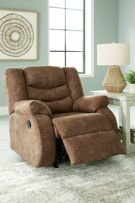 Partymate Rocker Recliner Factory Furniture Mattress & More - Online or In-Store at our Phillipsburg Location Serving Dayton, Eaton, and Greenville. Shop Now.