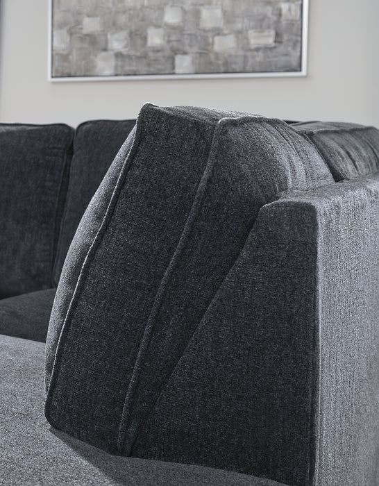 Altari 2-Piece Sectional with Chaise Factory Furniture Mattress & More - Online or In-Store at our Phillipsburg Location Serving Dayton, Eaton, and Greenville. Shop Now.