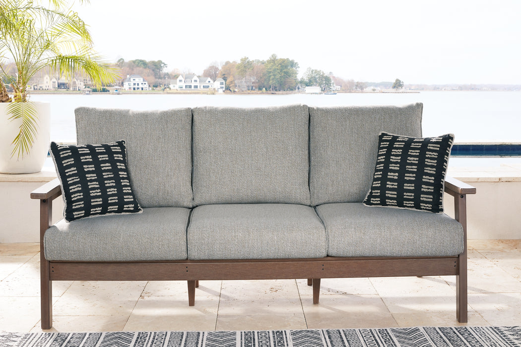 Emmeline Outdoor Sofa with Coffee Table Factory Furniture Mattress & More - Online or In-Store at our Phillipsburg Location Serving Dayton, Eaton, and Greenville. Shop Now.