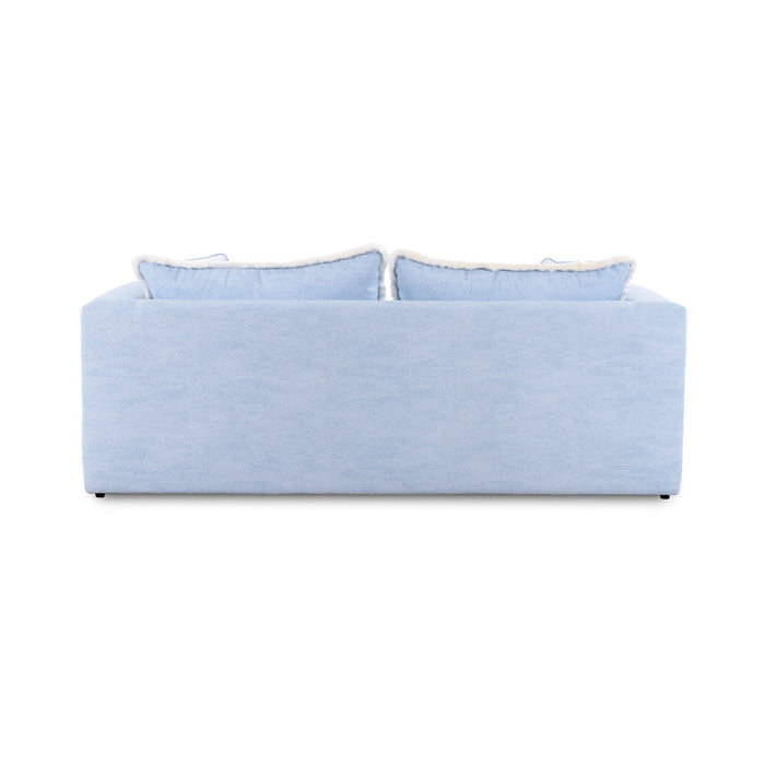 Salty - Petite Boucle Outdoor Sofa