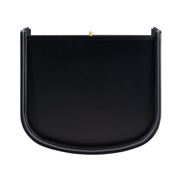 Collins - Lacquer Nightstand