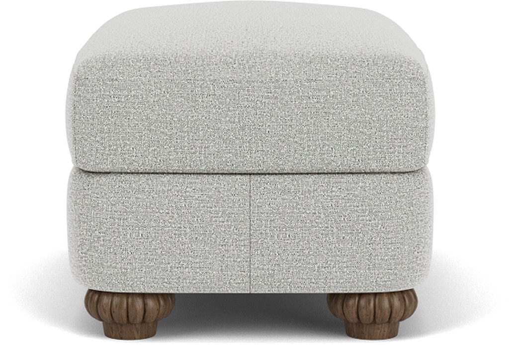 Patterson - Fabric Ottoman