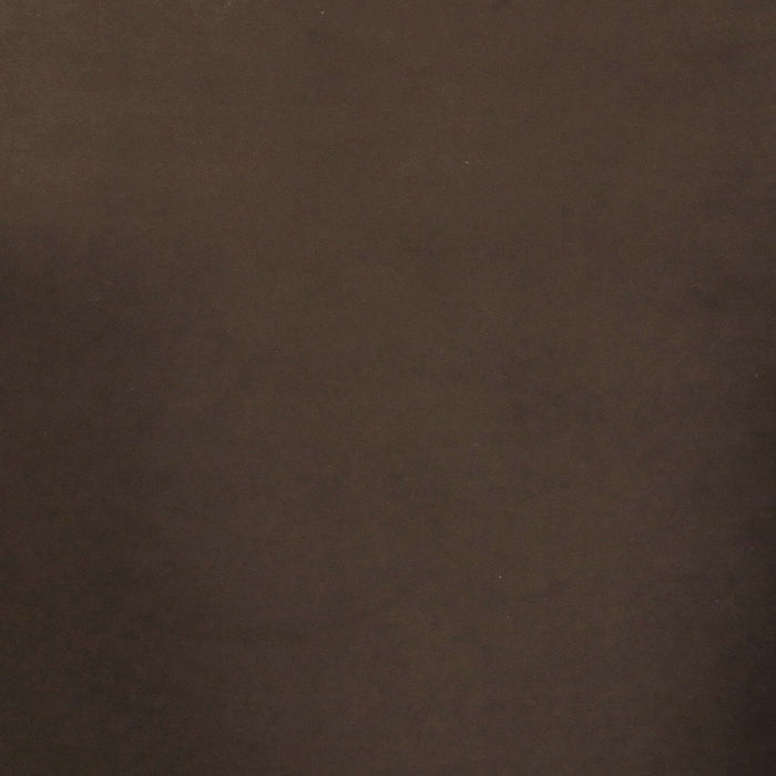 River - Performance Velvet Swivel Accent Chair - Chocolate Brown