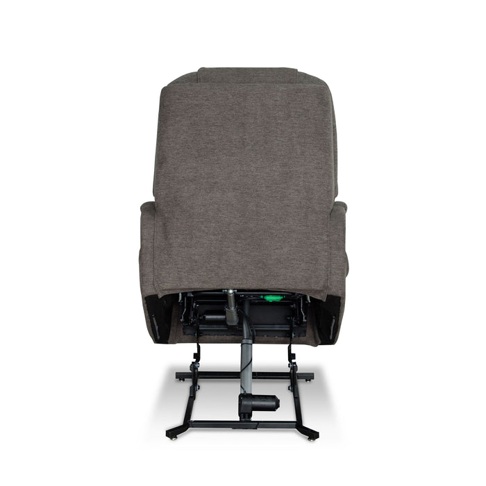 Zecliner Model 3+ Petite - Power Lift Recliner With Power Headrest, Lumbar, Heat & Massage