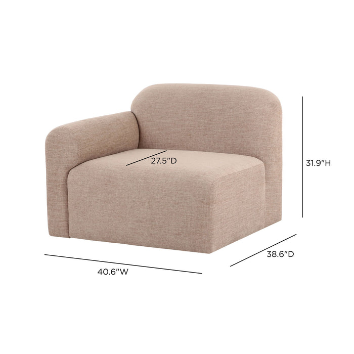 Gorge - Armchair