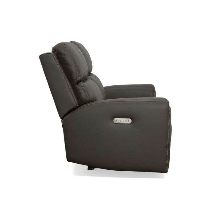 Jarvis - Power Reclining Loveseat With Power Headrests