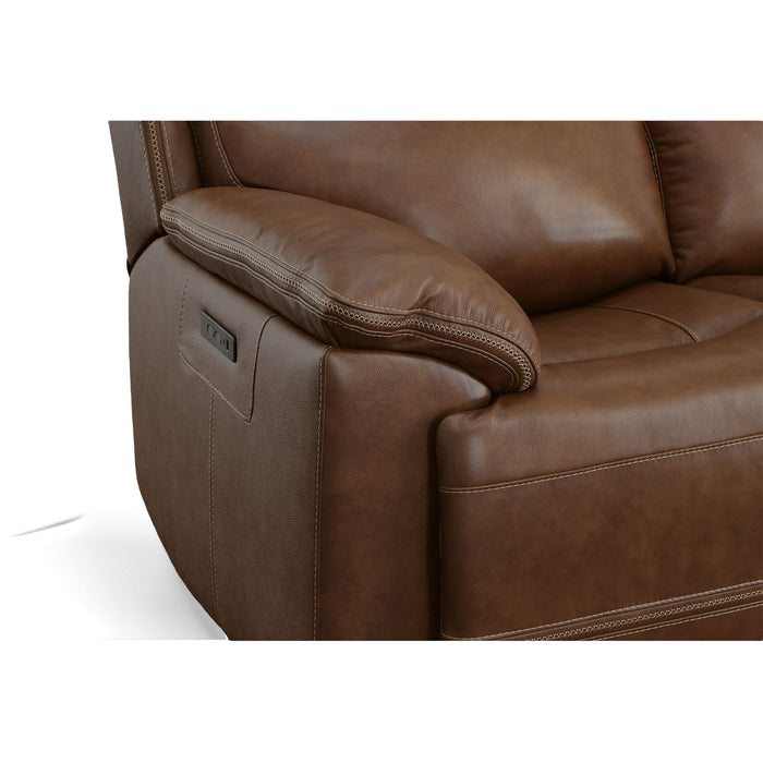 Jackson - Power Reclining Sofa With Power Headrests