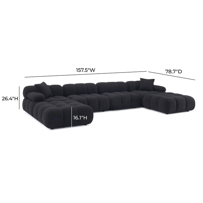 Calliope - Performance Modular Sectional